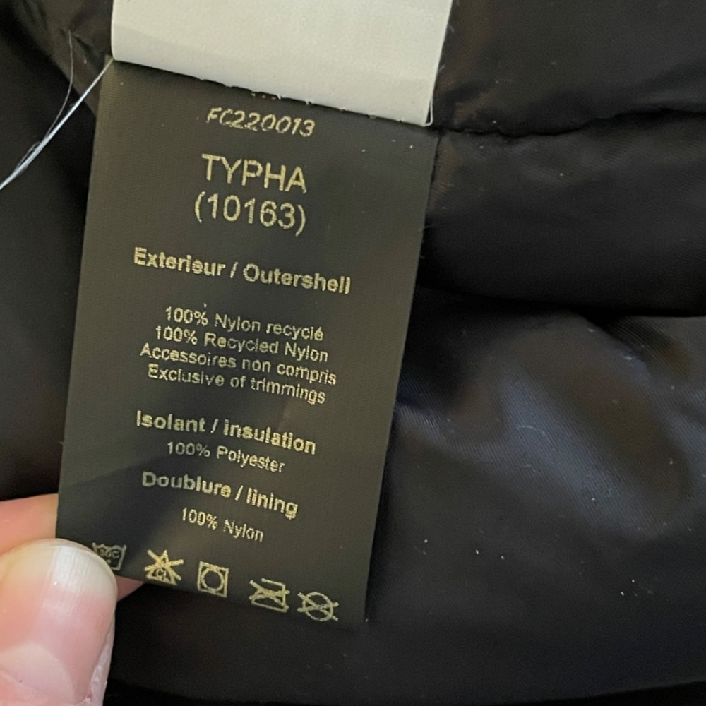 NWT Kanuk Typha Jacket size L - Picture 8 of 11